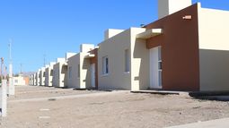 Ganadores del sorteo de barrios de Rawson y Santa Lucía