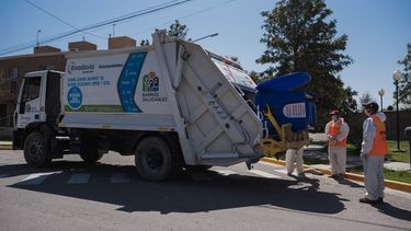 Basura reciclable: mirá cuántas toneladas recuperaron en el único municipio que la busca