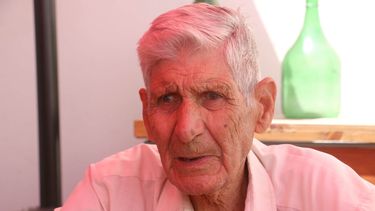 Filo Américo Fernández, el dirigente político más viejo del radicalismo en actividad en San Juan