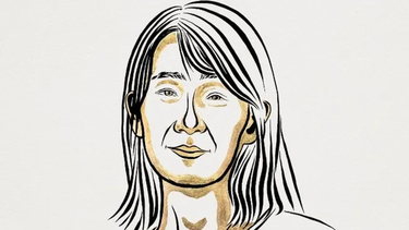 La escritora de Corea del Sur Han Kang ganó el Premio Nobel de Literatura 2024.