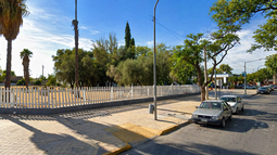 Quieren revisar la donación de un terreno clave frente al Hospital Rawson Quieren revisar la donación de un terreno clave frente al Hospital Rawson