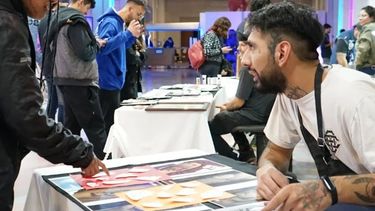 Todo lo que tenés que saber para disfrutar a pleno de la Oeste Expo Tattoo en el Conte Grand