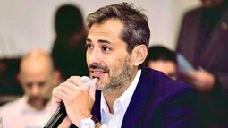 El Secretario de Medio Ambiente de La Rioja a Tiempo: No tenemos por qué pasar por tontos cuando solo queremos que Vicuña presente la DIA El Secretario de Medio Ambiente de La Rioja a Tiempo: No tenemos por qué pasar por tontos cuando solo queremos que Vicuña presente la DIA