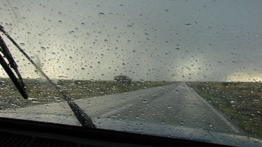 Si manejás, conocé el estado de rutas en San Juan