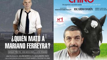 Un Cuento Chino y Quién mató a Mariano Ferreyra, la cartelera cultura de hoy