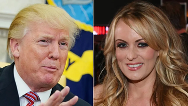 Conmoción: Donald Trump quedó bajo arresto