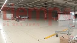 El Híper Libertad se despide: empiezan a vaciar el salón para darle lugar a La Anónima El Híper Libertad se despide: empiezan a vaciar el salón para darle lugar a La Anónima