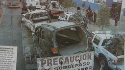 El sospechoso, ¿estará vivo?
