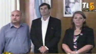 Rivadavia, con cambio de gabinete y anuncio de nueva repartición