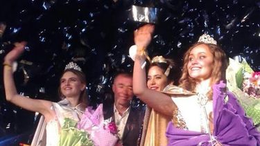 Julieta, la estudiante de psicología que representará a Rivadavia en la FNS