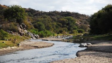 El Río Las Tumanas protagoniza uno de los virales más lindos de la semana