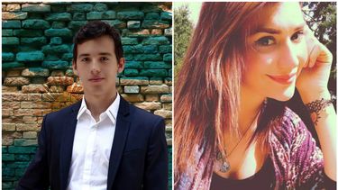 Dos jóvenes sanjuaninos contaron cómo vivieron el terremoto en México