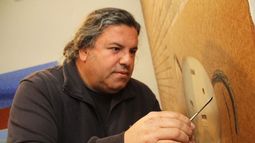 La obra de Mario Pérez desembarcará en Singapur