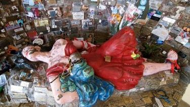 ¿Milagro? Una mujer asegura que la Difunta Correa se le apareció y la curó de cáncer