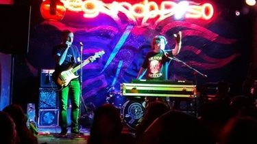 Una banda sanjuanina, postulada a los Premios Gardel 2020