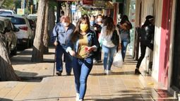 San Juan registró un leve aumento de contagios, 2 muertes y 7 niños internados