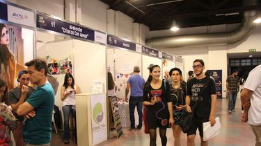 Así se despide San Juan Diseña en el Conte Grand