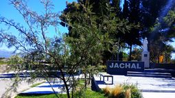 Tiempo recorre Jáchal: la historia y los paisajes salen al encuentro del visitante en Semana Santa