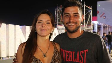 ¿Fuiste a ver a WOS o Ciro a la FNS?, buscate en esta galería de fotos