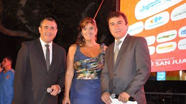 Confirmado: el trío conductor de la Fiesta del Sol sigue en carrera