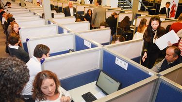 Hasta el momento, 600 personas aprobaron el examen de la Justicia