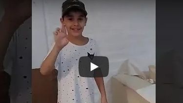 Videos: Los cuatrillizos sanjua la siguen rompiendo con sus bailes