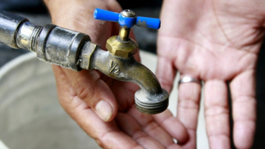 OSSE anunció un corte programado de agua potable en un punto importante de Chimbas