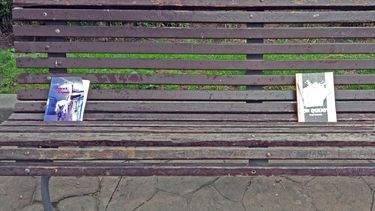 ‘Suelta de libros’ en todas las plazas de San Juan