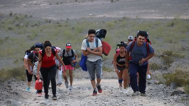 Un clásico de Pascuas: renovar la fe en las Sierras Azules