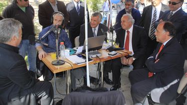 Radio Sarmiento, informando desde hace 87 años