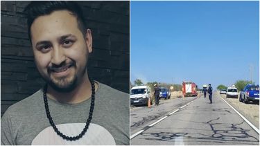 Eduardo Aguirre tenía 27 años.