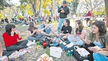 Cómo será el Día de la Primavera en Pocito