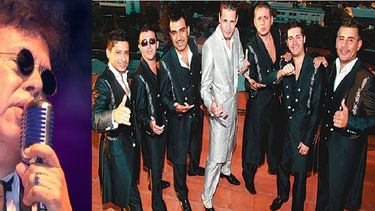 Pelusa y Ráfaga le pondrán ritmo a la Fiesta de la Minería