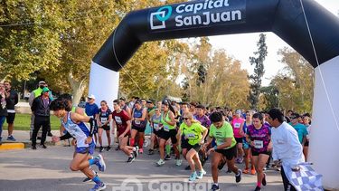 Carreras Capitalinas: mirá cuáles serán los recorridos de todas las categorías