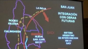 La minería destinará $70 millones para obras electroenergéticas
