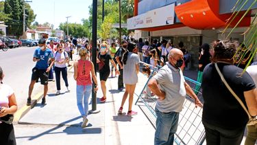 Récord de contagios en San Juan: 2.699 en las últimas 24 horas