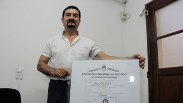 El karateca-abogado que entrenó con Chuck Norris