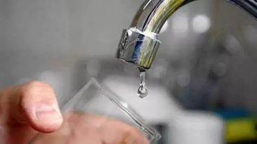 El próximo lunes no habrá agua potable en un departamento de San Juan