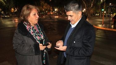 Rivadavia, Capital de la Tijera: perdió Ana María, pero Delgado ganó lejos