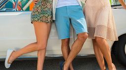 Colores clave en zapatos para Primavera / Verano 2016