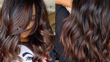 El Cold Brew, la tendencia en 2019 para iluminar el cabello castaño