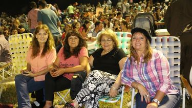 Si te sumaste al tradicional evento rawsino, buscate en esta galería