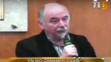 Lanzaron la campaña En Bici ganamos todos