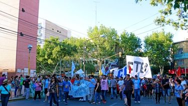 Convocan a una nueva marcha contra la Reforma Previsional