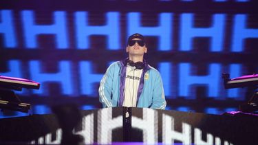 El Biza la soltó y San Juan explotó en la Fiesta Nacional del Sol