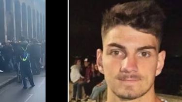 Conmoción en Francia: murió el joven golpeado por un grupo frente a una universidad de Lyon