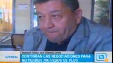 UPCN sigue rechazando el cambio de jornal por el plus a la productividad