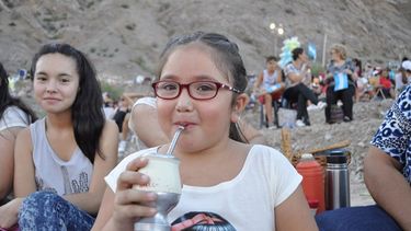 Desde temprano, una multitud copó el Autódromo
