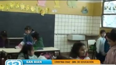 Construirán una nueva Escuela Albergue en Valle Fértil