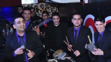 La Nueva Luna, a escena, con la mejor cumbia